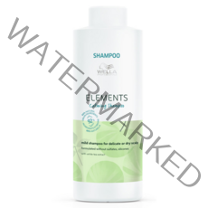 웰라 NEW 엘리먼츠 리뉴잉 샴푸 컨디셔너 1000ml 천연샴푸, 컨디셔너1000ml (펌프포함)