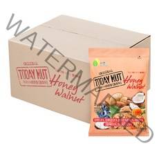 투데이넛 너트한줌 꿀호두 실속형, 20g, 50개