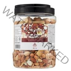 [넛츠팜] 요거트 믹스넛 1kg (원통), 1개