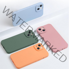 믹스MICS 아이폰14 젤리케이스 iPhone14 Plus Pro Max 플러스 프로 맥스 렌즈 카메라보호 소프트 업그레이드 컬러 유연한 실리콘 케이스