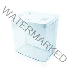 모비딕 모모탱크2 일체형 미니어항 M-200, 화이트