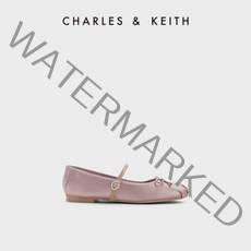 찰스앤키스 CK1-71720057 보우 플랫 메리 제인 슈즈 발레 슈즈