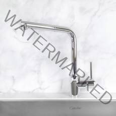 포드290 FORD 크롬 유광 고급 싱크대수전 백조 ㄱ자 파포니 링고형 직수전용