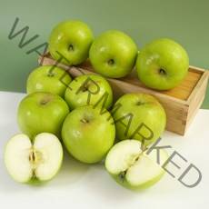 [더조은푸드] 경북 햇 아오리 사과 (가정용) 2kg / 3kg / 5kg, 경북 아오리 사과 가정용 3kg (19~21과), 1박스