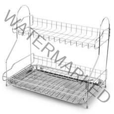 에스파스 원룸용 미니 식기건조대 (대-스텐쟁반)