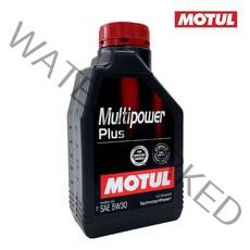 모튤(MOTUL) MULTI POWER PLUS 5W30 1L (1EA), 1개, 1000ml