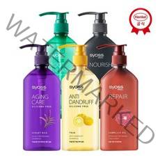 Syoss[사이오스] [1300k] [공식] 사이오스 케어 샴푸트리트먼트 680ml 3개 택1개, 에이징케어 트리트먼트 680ml x3개