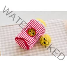 강아지 팝콘 노즈워크 장난감 1개