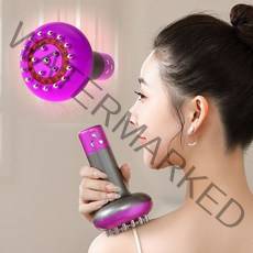 Smabat 경락괄사 마사지기 괄사미용마사지기 피부홈케어 관리 마사지 몸관리기, 7207