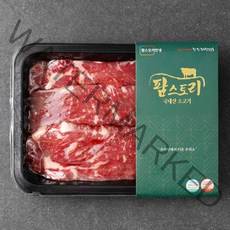 팜스토리 국내산 소고기 채끝 구이용 (냉장), 300g, 1개