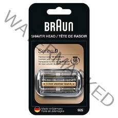 브라운 시리즈 9 면도기 교체 헤드, 92S 교체 헤드