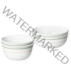 코렐 더블링 공기대접 세트 4P