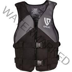 스너그 네오프렌 부력보조복, 그레이