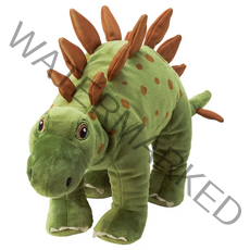 이케아 공룡 봉제인형, 스테고사우르스-50cm