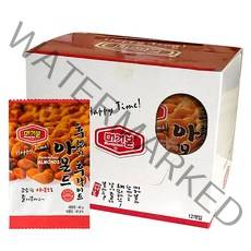 머거본 후렌치 후라이드 아몬드 40g, 12개입