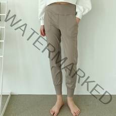 썬콜렉션 조거핏레깅스 필라테스복 요가 골프 조거팬츠 복장 테니스운동복