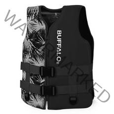 버팔로 네오프렌 부력보조복, 팜블랙