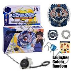 베이블레이드 배이블레이드 B-X TOUPIE BURST BEYBLADE Spinning 탑 빅토리 발키리/발트릭 스피닝 스타터 세트 Launcher/런처 B-34, BB811A-B44