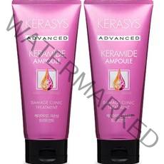 케라시스 고기능 극손상케어 트리트먼트, 200ml, 2개
