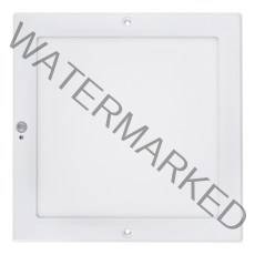 번개표 LED 엣지타입 사각 센서등 20w, 1개