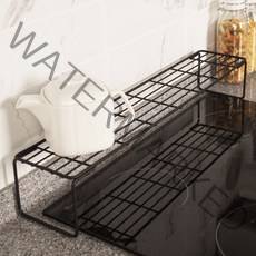 갈리온 주방 전기렌지 선반 정리대