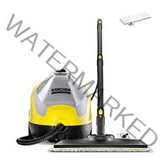 카처 프리미엄 스팀 청소기 ACC PACK, 블랙 + 옐로우 + 그레이, SC4 EasyFix