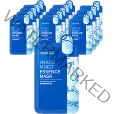 메디힐 히알루 모이스트 에센스 마스크 20ml, 15개, 1개입
