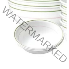 코렐 더블링 그린 앞 접시 찬기대 접시대 낱개 상품, 앞접시, 1개