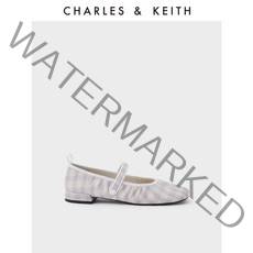 [매장정품] 찰스앤키스 구두 로퍼 플랫슈즈 CHARLES&KEITH CK1-70360134 트렌드존