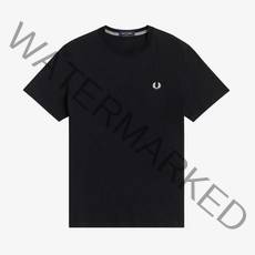 프레드페리 [본사정품] [Sport] 크루넥 티셔츠 (102) AFPM2311600-102