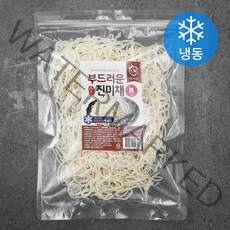 해야미 부드러운 진미채 (냉동), 400g, 1개
