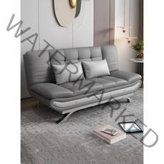 트랜스포머 소패배드 3인용 변신가구 다용도 공간활용, 브라이트 블랙