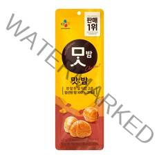 CJ제일제당 맛밤, 42g, 17개