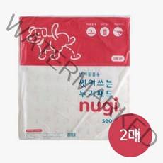 [도그씨] 누기패드 대형 2매 씻어쓰는 애견패드/ 단독사용, 상세 설명 참조, 상세 설명 참조, 상세 설명 참조