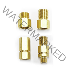 준앤코 주방수전 절수페달 호환부속, 절수페달 호환부속(소켓) A Type, 1개