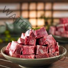 [횡성축협한우] 찜갈비 800g(냉동) 1++등급(근내지방도7이상), 1개