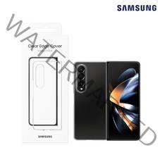 삼성 정품 갤럭시 폴드4 투명 케이스 Z폴드4 클리어 엣지 커버