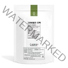 자연초 그라비올라 삼각티백, 1g, 100개, 1개