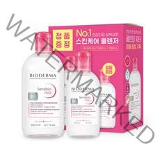 바이오더마 센시비오 H20 민감용 500ml + 250ml, 1개