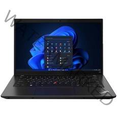 레노버 2022 씽크패드 L14 G3 14, 256GB, WIN11 Home, Thunder Black, 21C1S00F00, 코어i7, 8GB