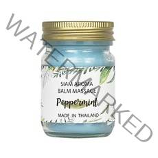 시암 다오코리아 아로마 야몽 1개 향기 마사지 에스테틱 뷰티 페파민트 라벤더 허브 택1, 아로마 야몽 페파민트 1개