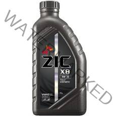 SK엔무브 지크 X8 엔진오일, 1개, 5w-30, 1L