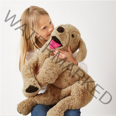 이케아 GOSIG GOLDEN 강아지 골든리트리버 봉제인형 대