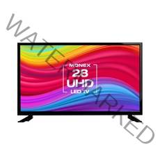 디엘티 모넥스 D2801M 28인치 UHD LEDTV 소형 원룸 캠핑 중소기업 모니터 미니 안방, 택배배송