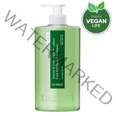 닥터시드 티트리 앤 라임 비건 지성케어 쿨 탈모 샴푸, 1000ml, 1개
