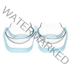 페로가토 캐릭터 냠냠식기 2구, 민트, 1개