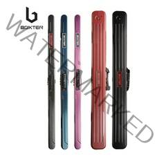 BOXTER 고강도 PC 하드 로드 케이스 방수 루어 바다 슬림, 메탈블루, 05.KA8(125X6X7)