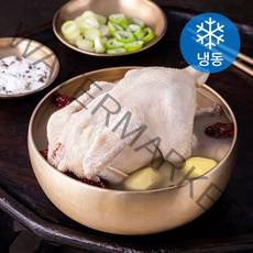 삼원가든 진한 삼계탕 (냉동), 1kg, 1개