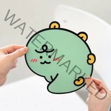 카카오프렌즈 마우스패드 죠르디 니니즈, 1개