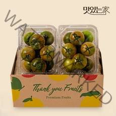 [수플린] 프리미엄 토마토 대저 토마토 1kg 2S/로얄과, 없음, 1개